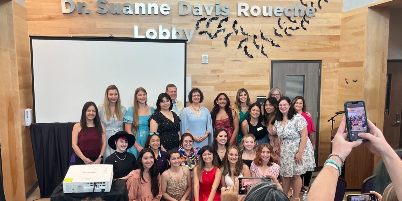 ACC celebrates largest graduation cohort of Vet Tech students